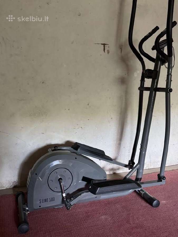 Elipsinis treniruoklis Titan Life S Line 500