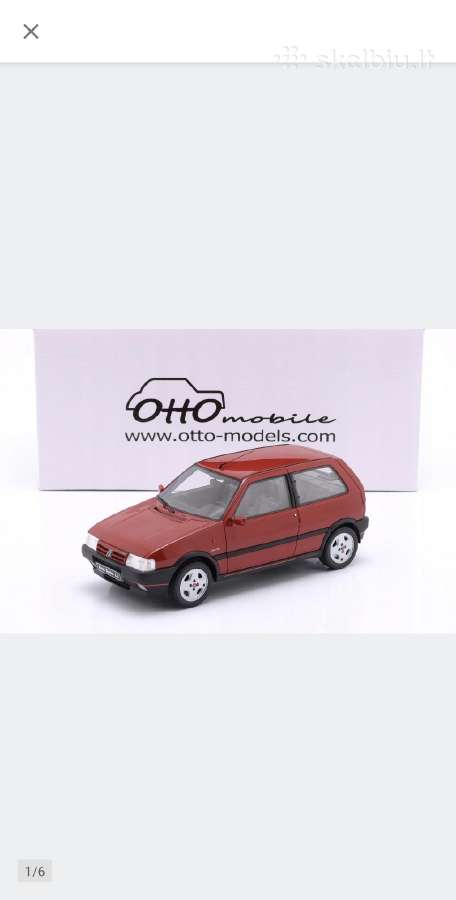 Fiat Uno