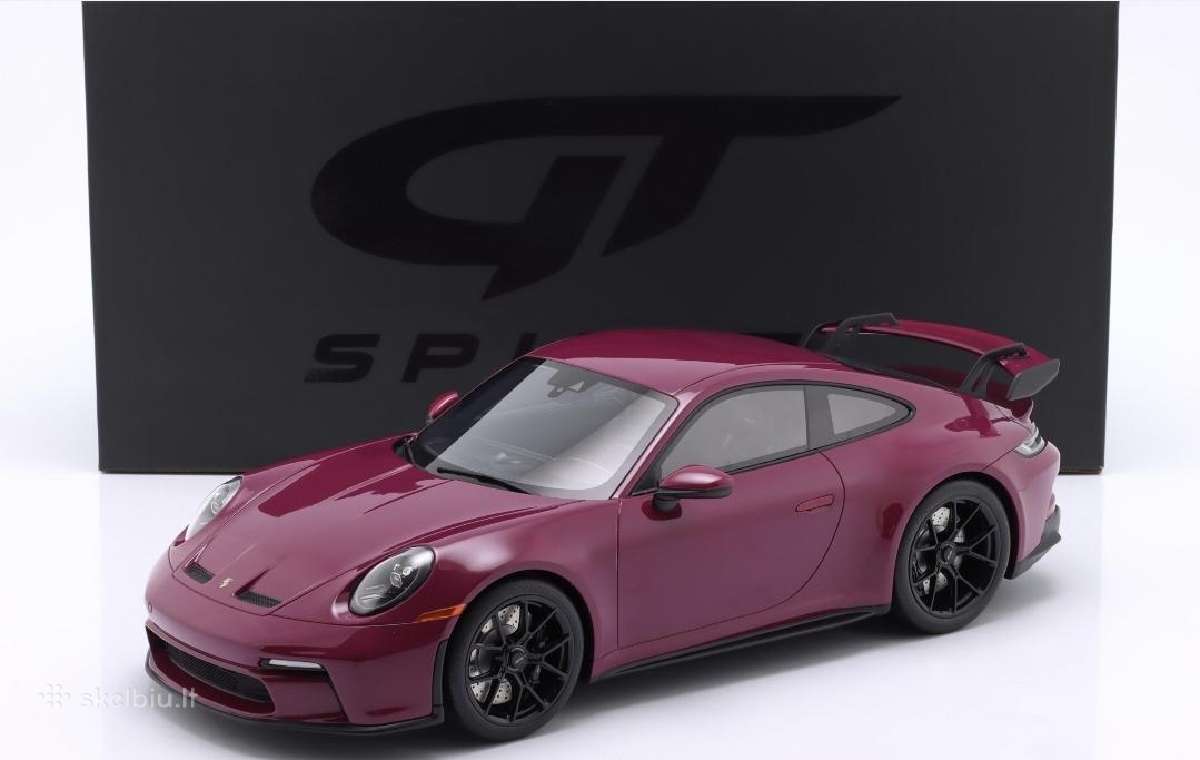 Porsche 911 992 Gt3 1:12 !