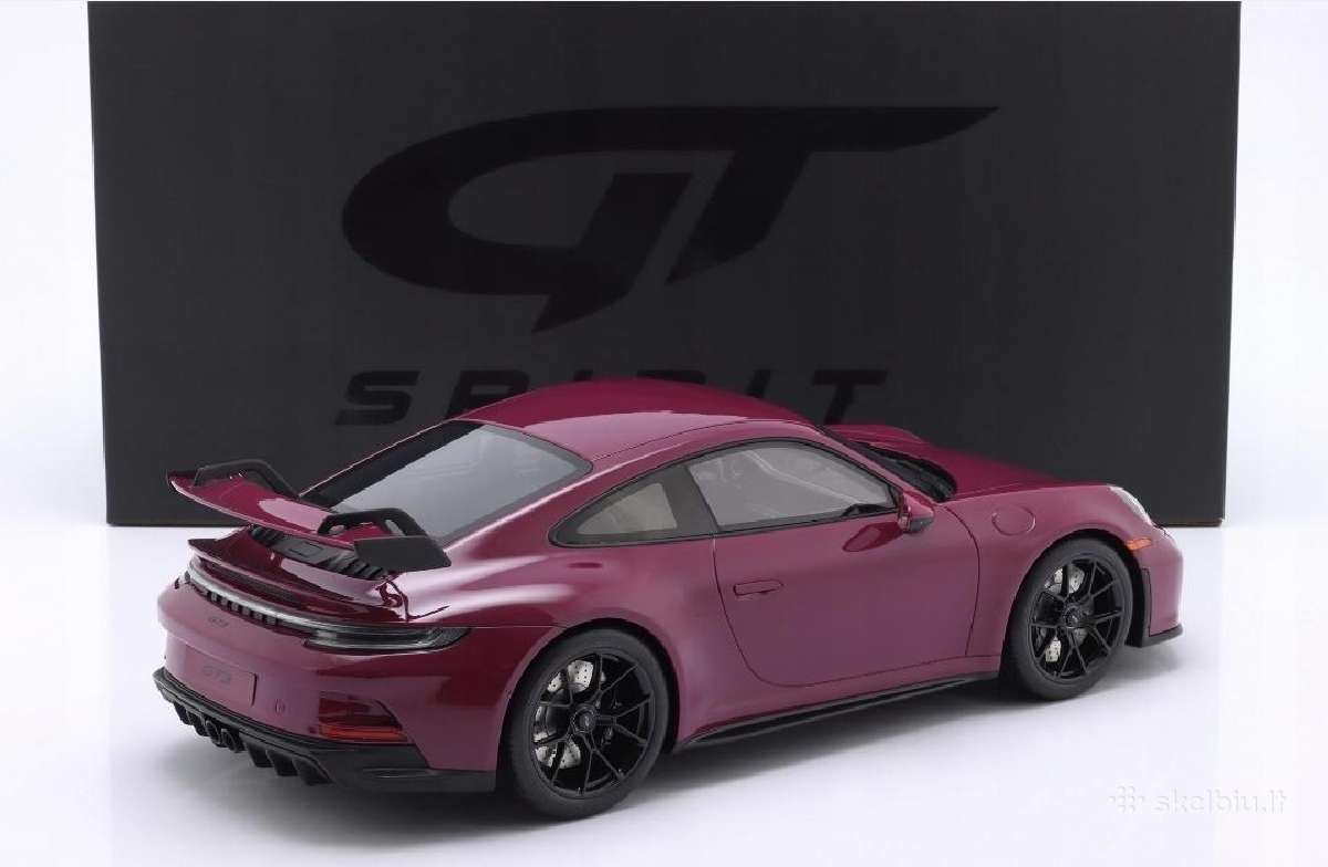 Porsche 911 992 Gt3 1:12 ! - nuotraukos Nr. 2