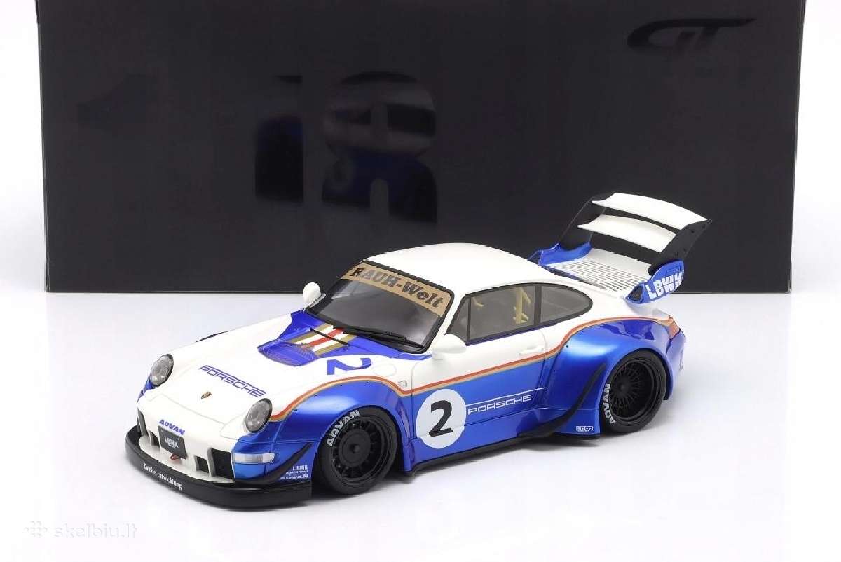 Porsche 911 993 Rwb
