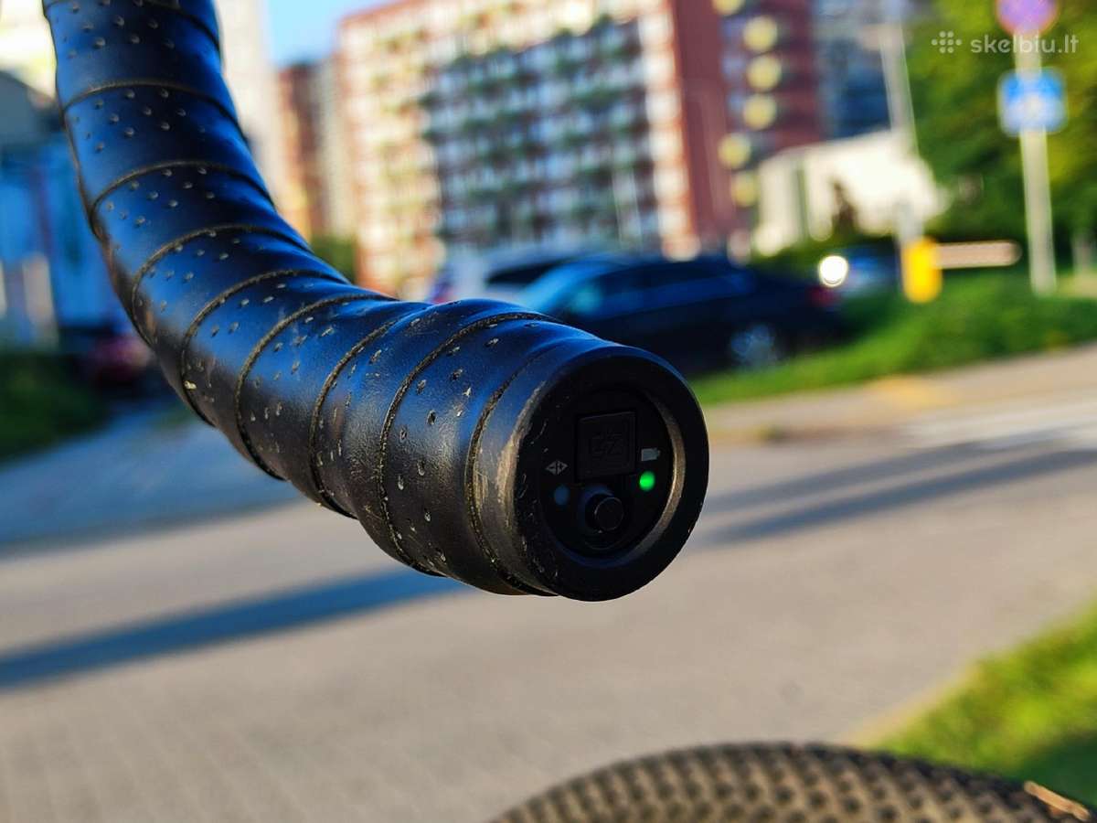 Ribble titaninis gravel GRX di2 - nuotraukos Nr. 7