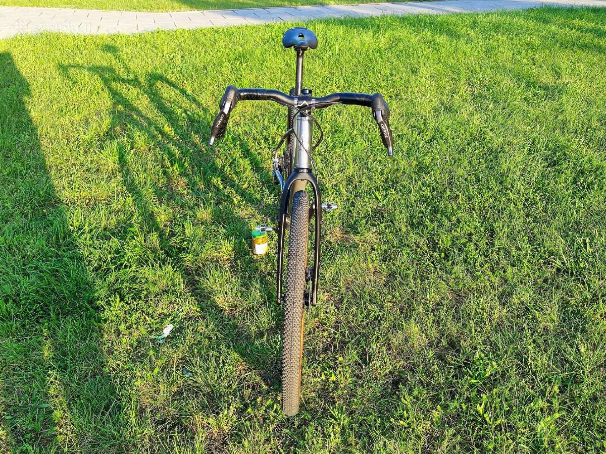 Ribble titaninis gravel GRX di2 - nuotraukos Nr. 8