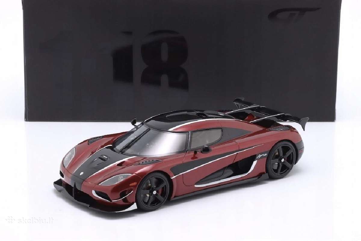 Koenigsegg Agera
