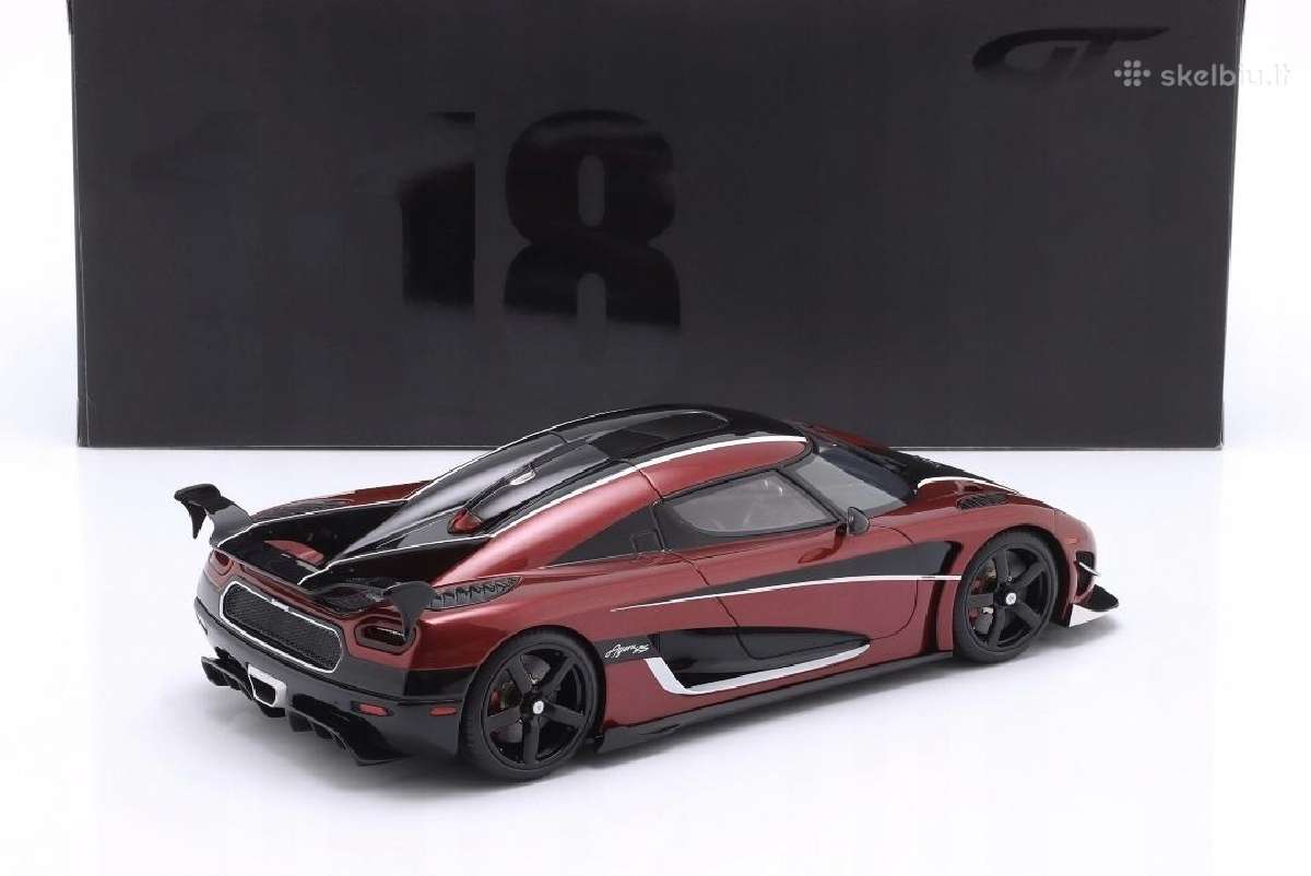 Koenigsegg Agera - nuotraukos Nr. 2