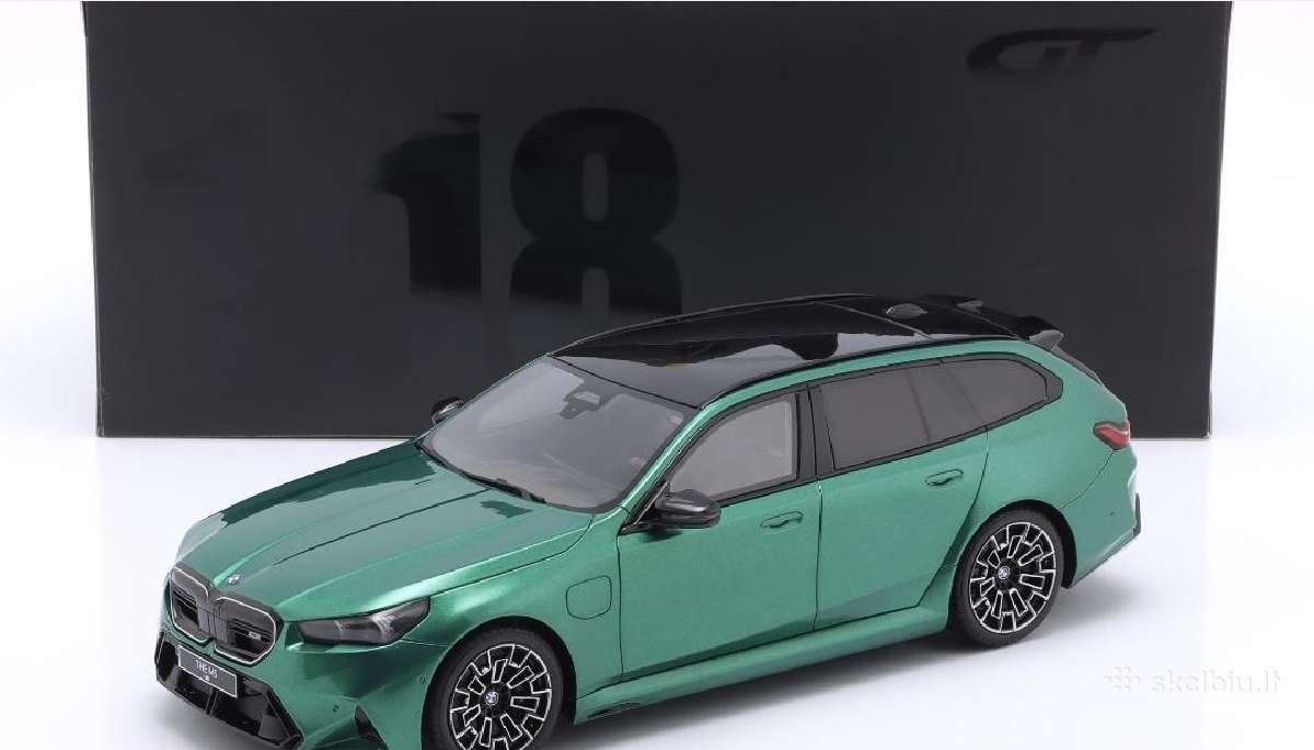 Bmw M5 G91 Touring