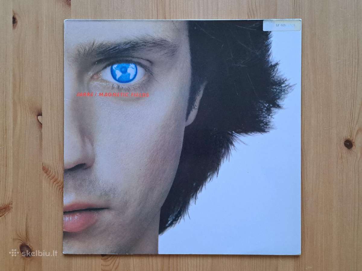 Lp Jarre/magnetic fields - nuotraukos Nr. 3