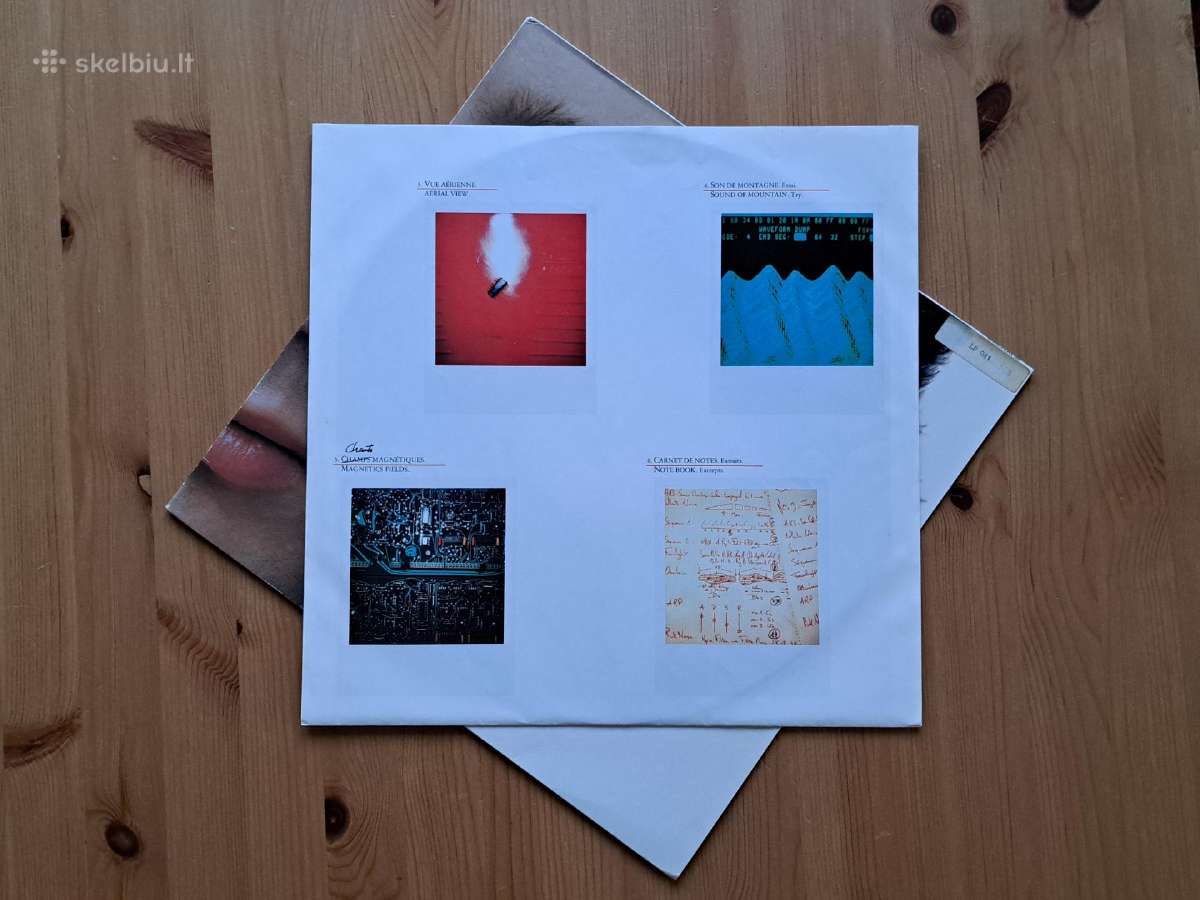 Lp Jarre/magnetic fields - nuotraukos Nr. 5