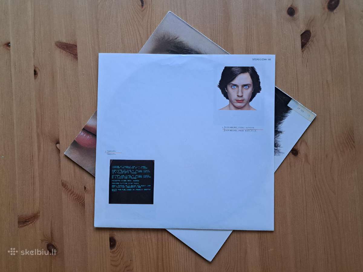 Lp Jarre/magnetic fields - nuotraukos Nr. 6