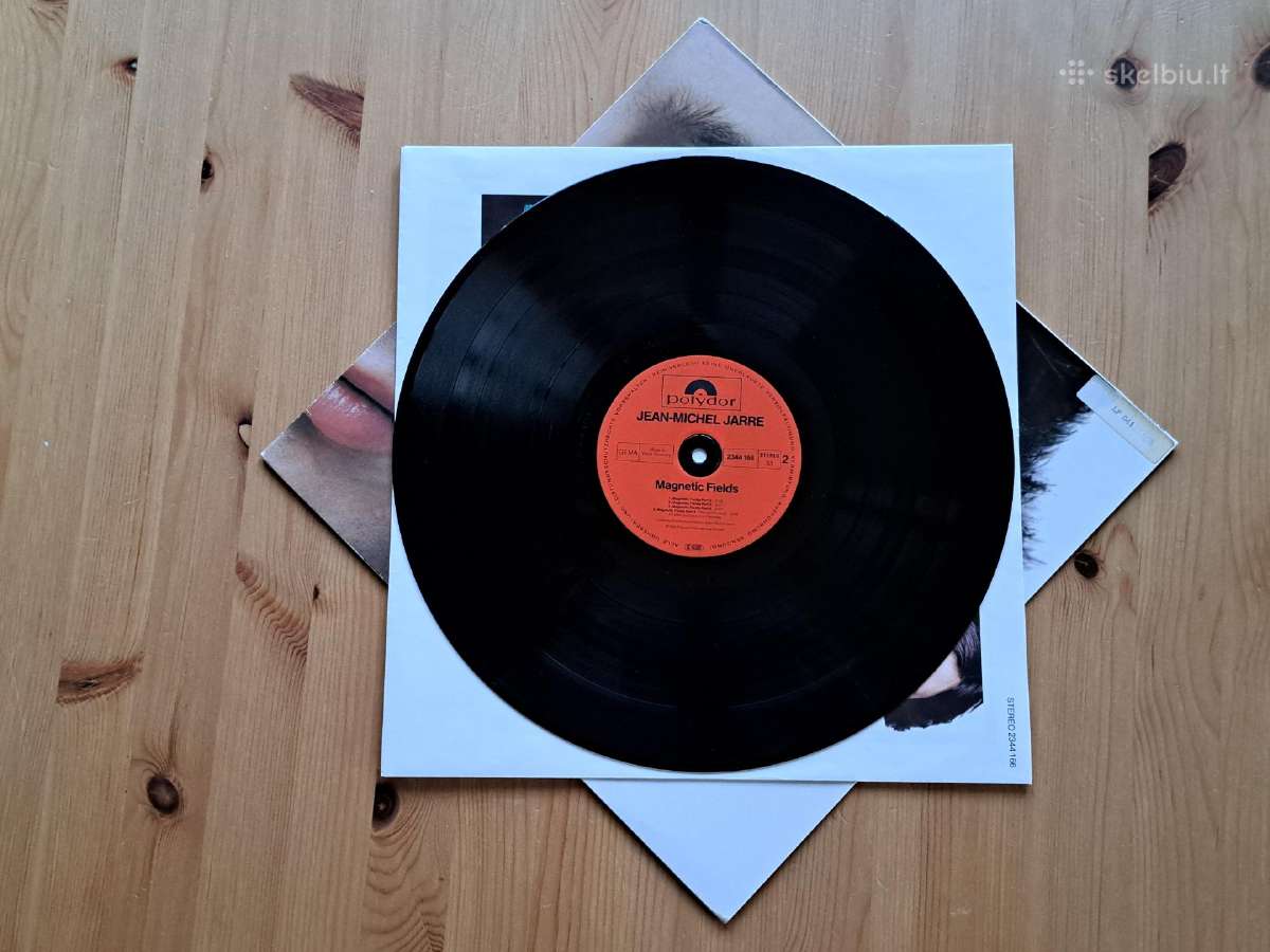 Lp Jarre/magnetic fields - nuotraukos Nr. 7