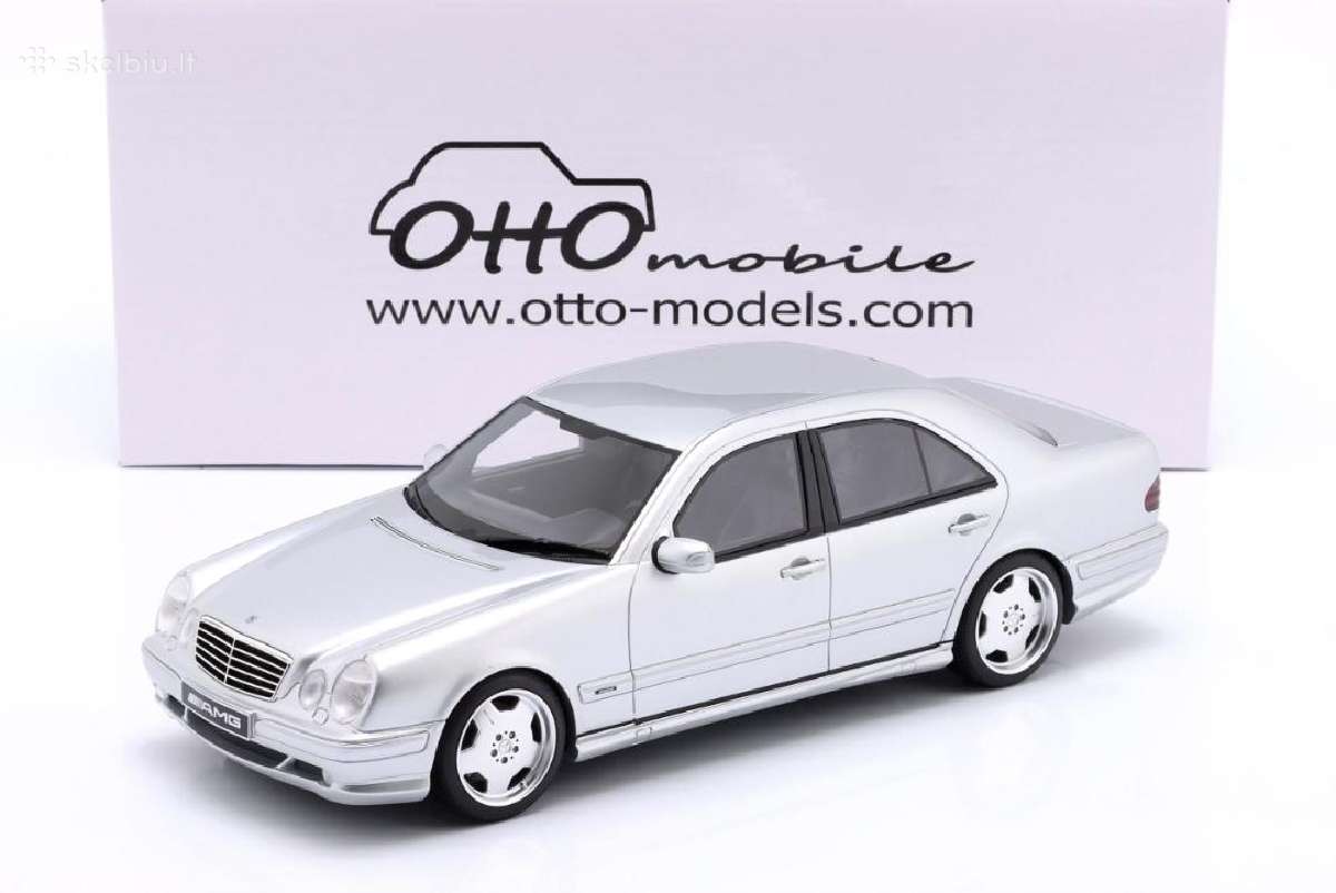Mercedes-benz E55 Amg W210