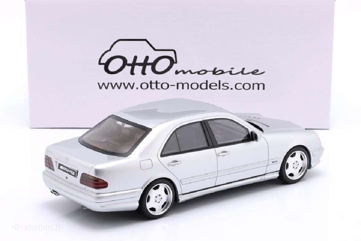 Mercedes-benz E55 Amg W210 - nuotraukos Nr. 2