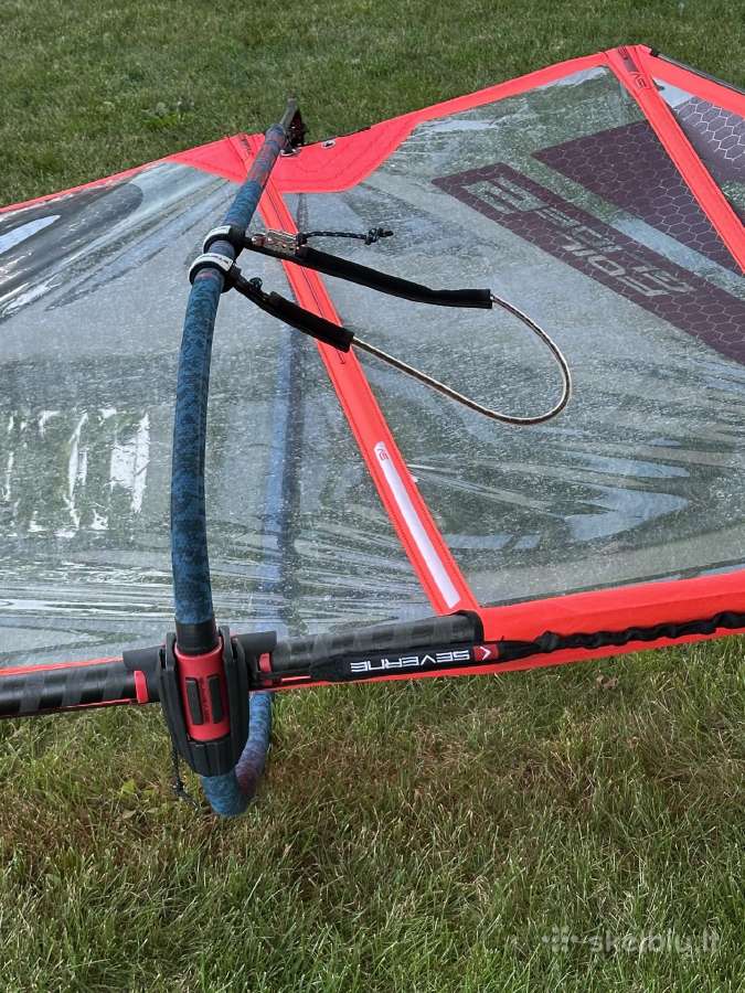 Severne Foilglide II 8.0 foilinė burė - nuotraukos Nr. 9
