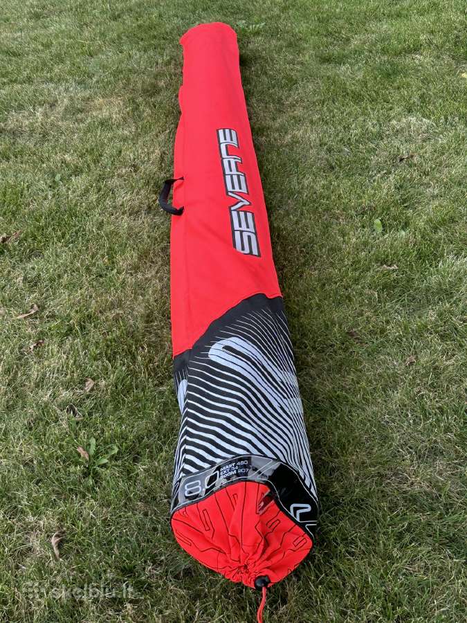 Severne Foilglide II 8.0 foilinė burė - nuotraukos Nr. 12