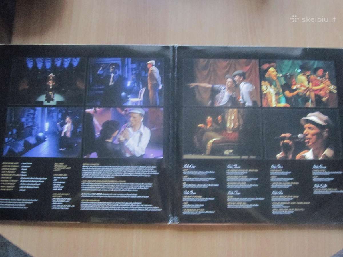 Plokštelės: rokas,bliuzas,džiazas,pop,disco. - nuotraukos Nr. 7