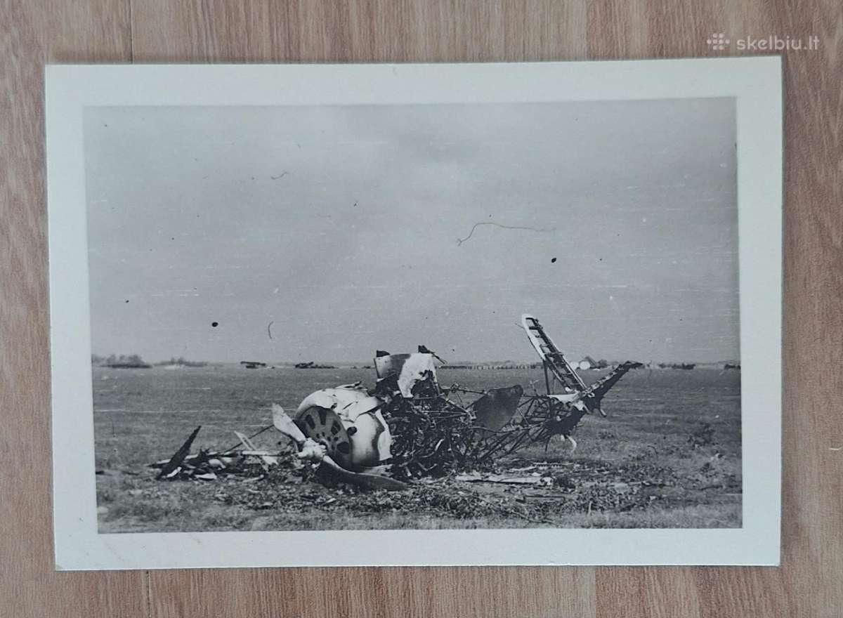 Dužes lėktuvas ww2