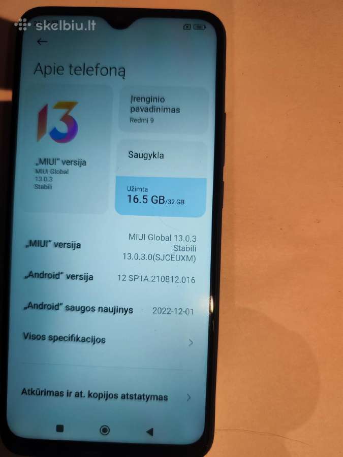 Redmi 9