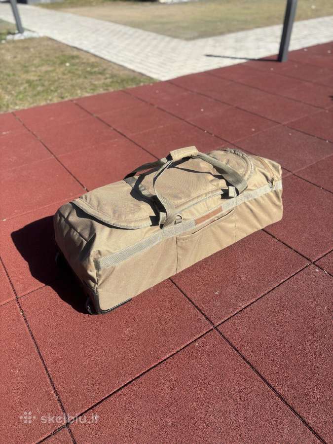 80l Daiktakrepšis/kuprinė/lagaminas