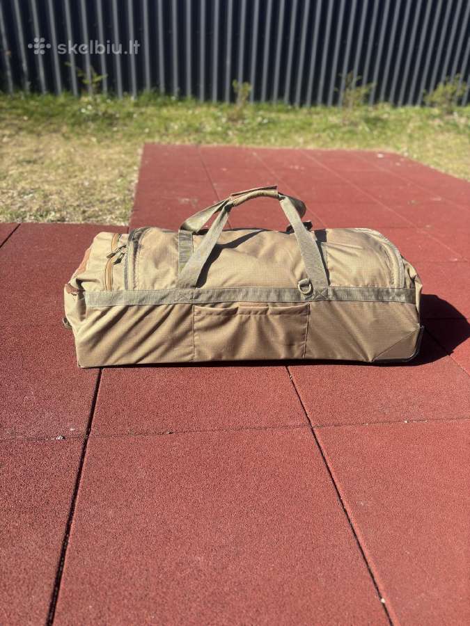 80l Daiktakrepšis/kuprinė/lagaminas - nuotraukos Nr. 2