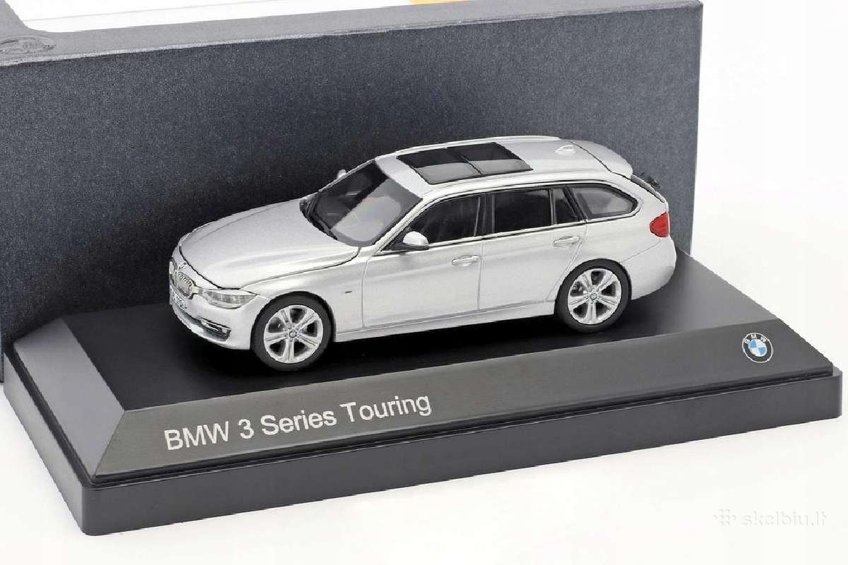 Bmw 3 Series Touring (F31)