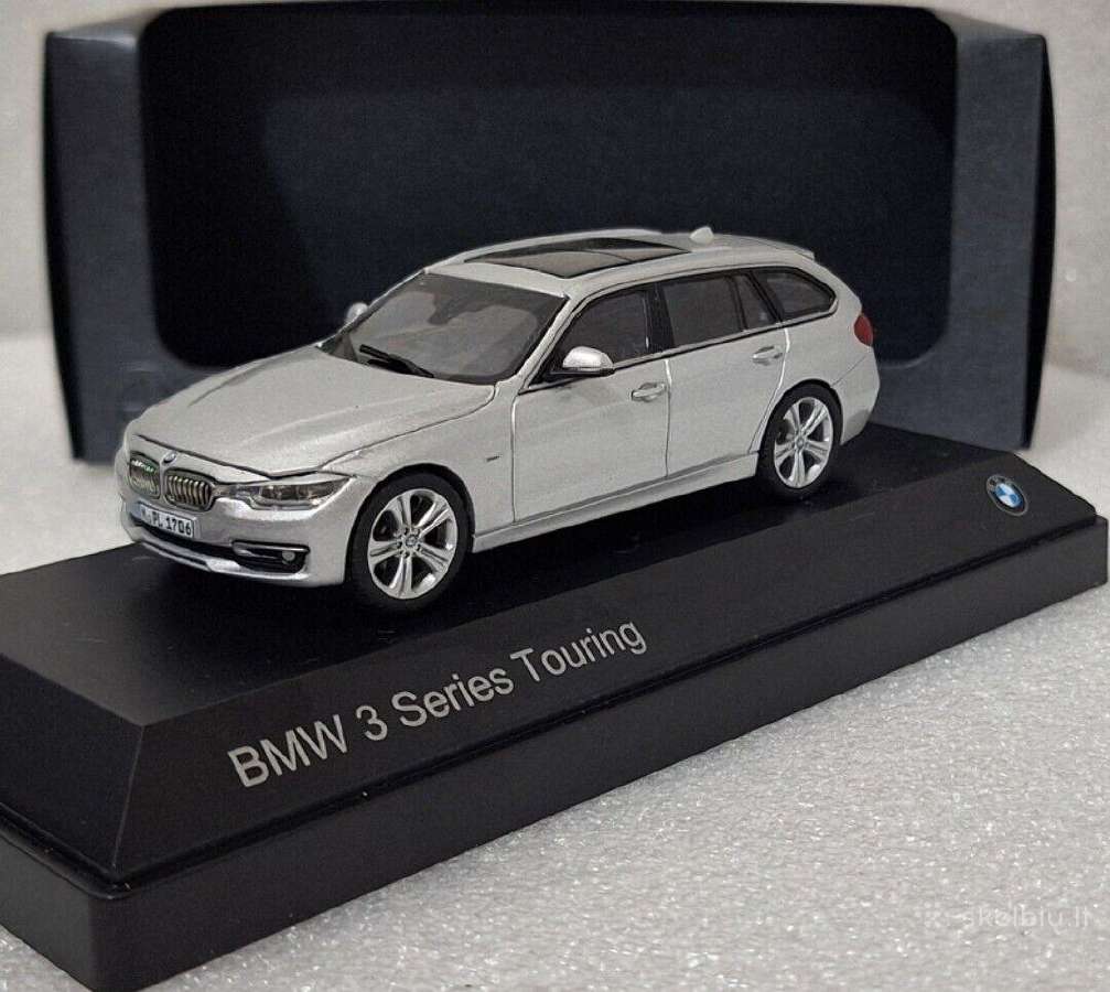 Bmw 3 Series Touring (F31) - nuotraukos Nr. 2