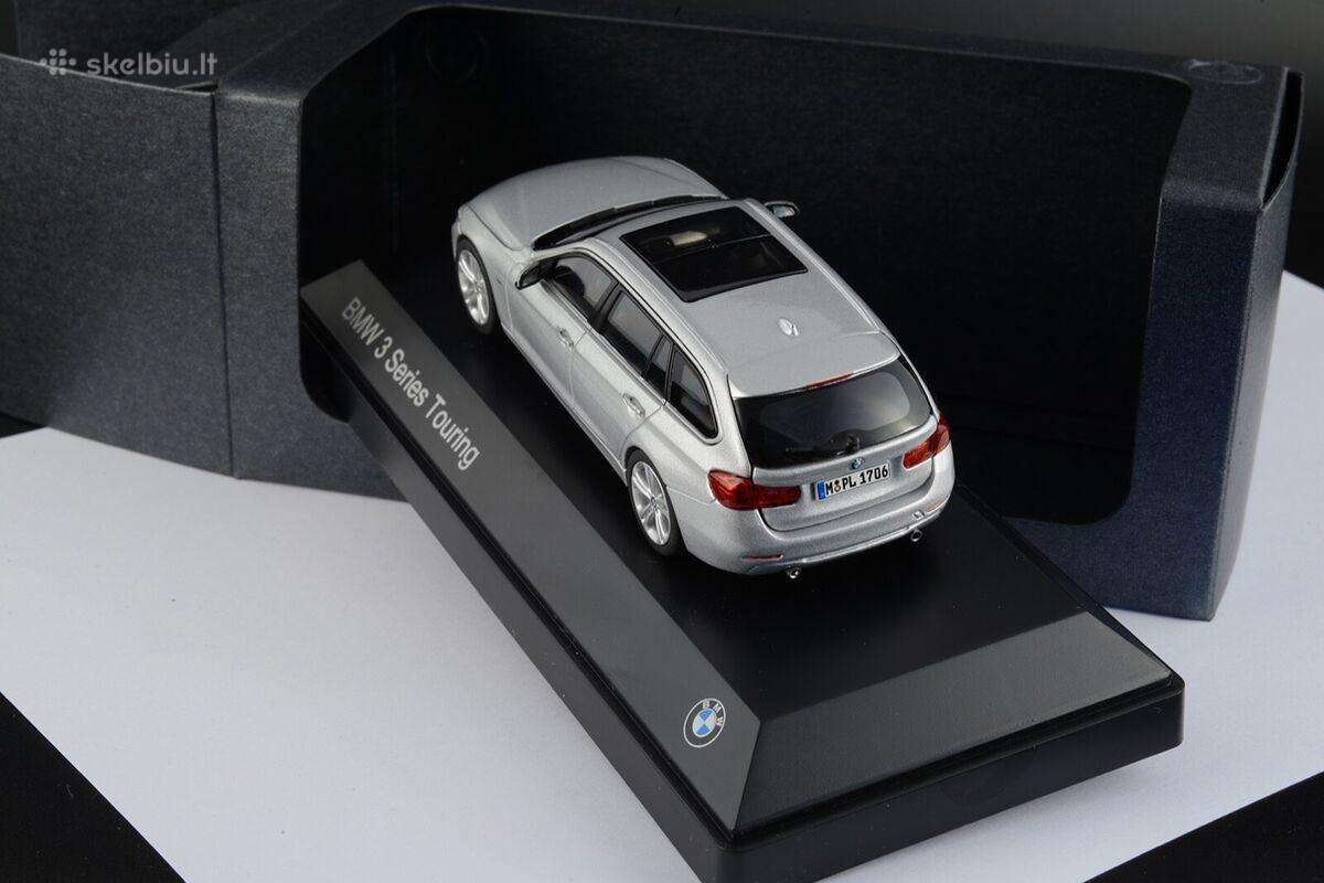 Bmw 3 Series Touring (F31) - nuotraukos Nr. 3