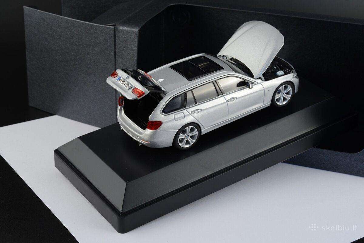Bmw 3 Series Touring (F31) - nuotraukos Nr. 5