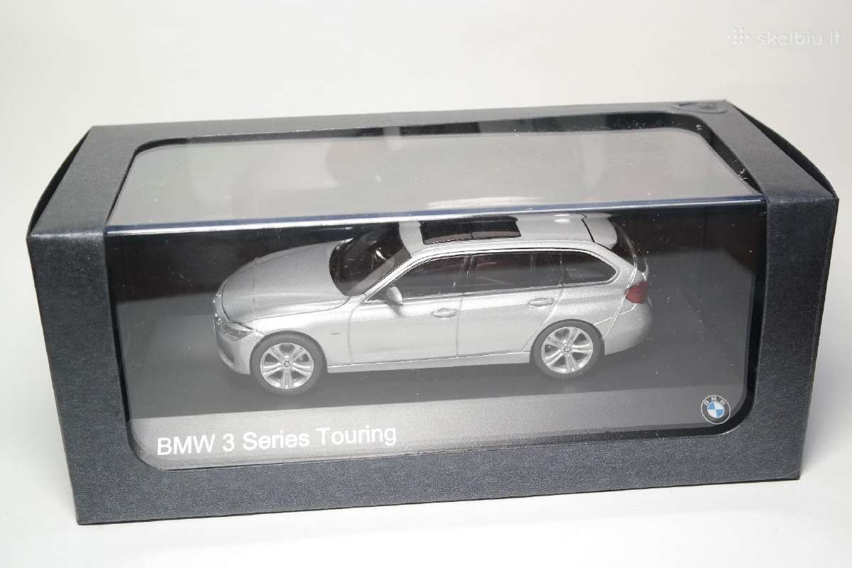 Bmw 3 Series Touring (F31) - nuotraukos Nr. 6