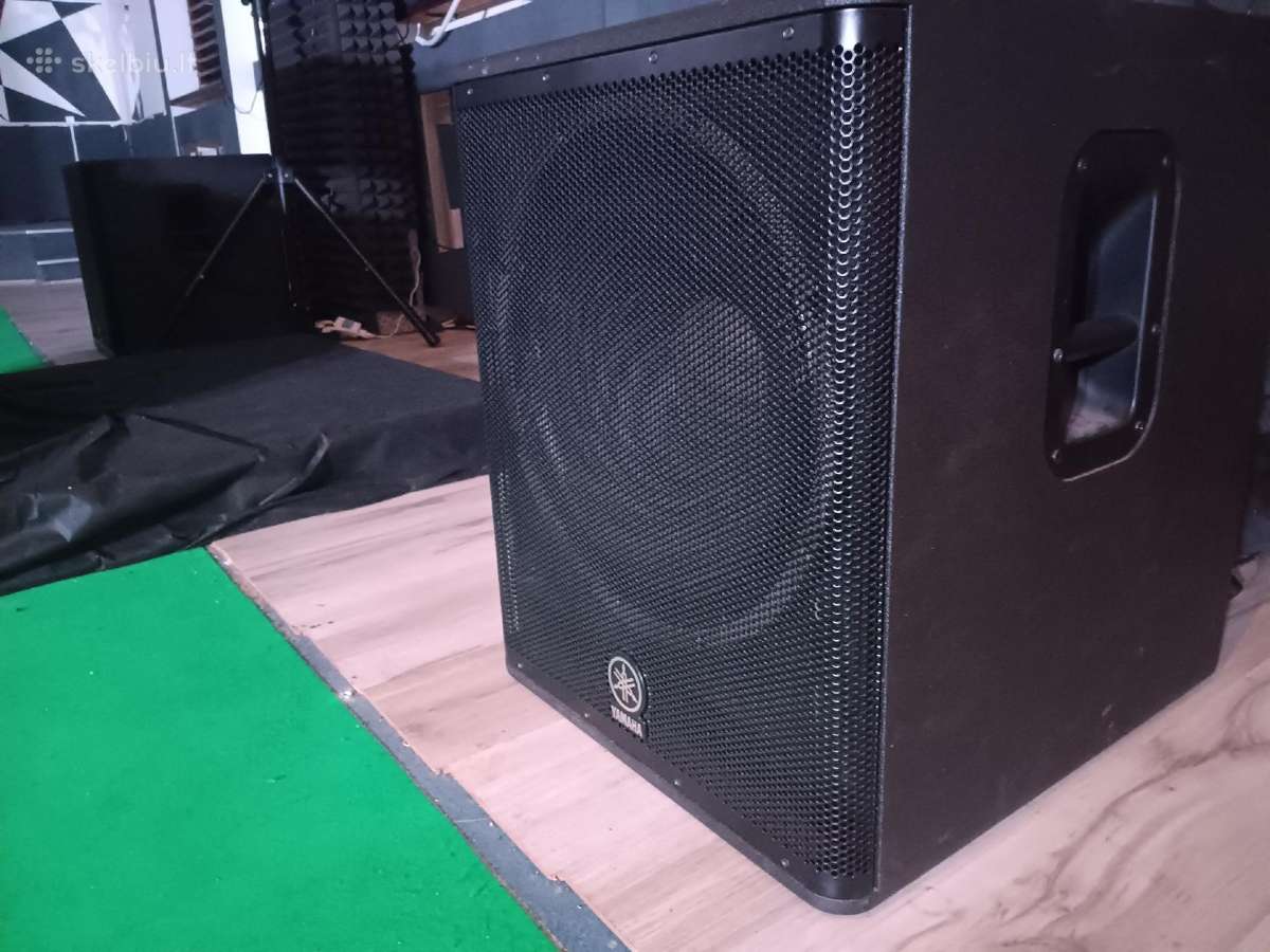 Yamaha Dsr 118w