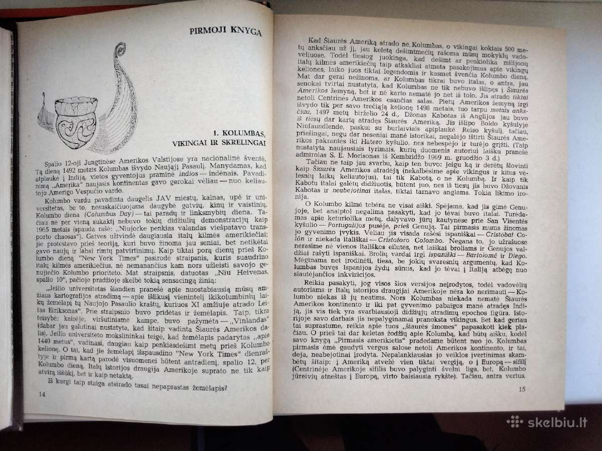 Ceramas. Pirmasis amerikietis - nuotraukos Nr. 6