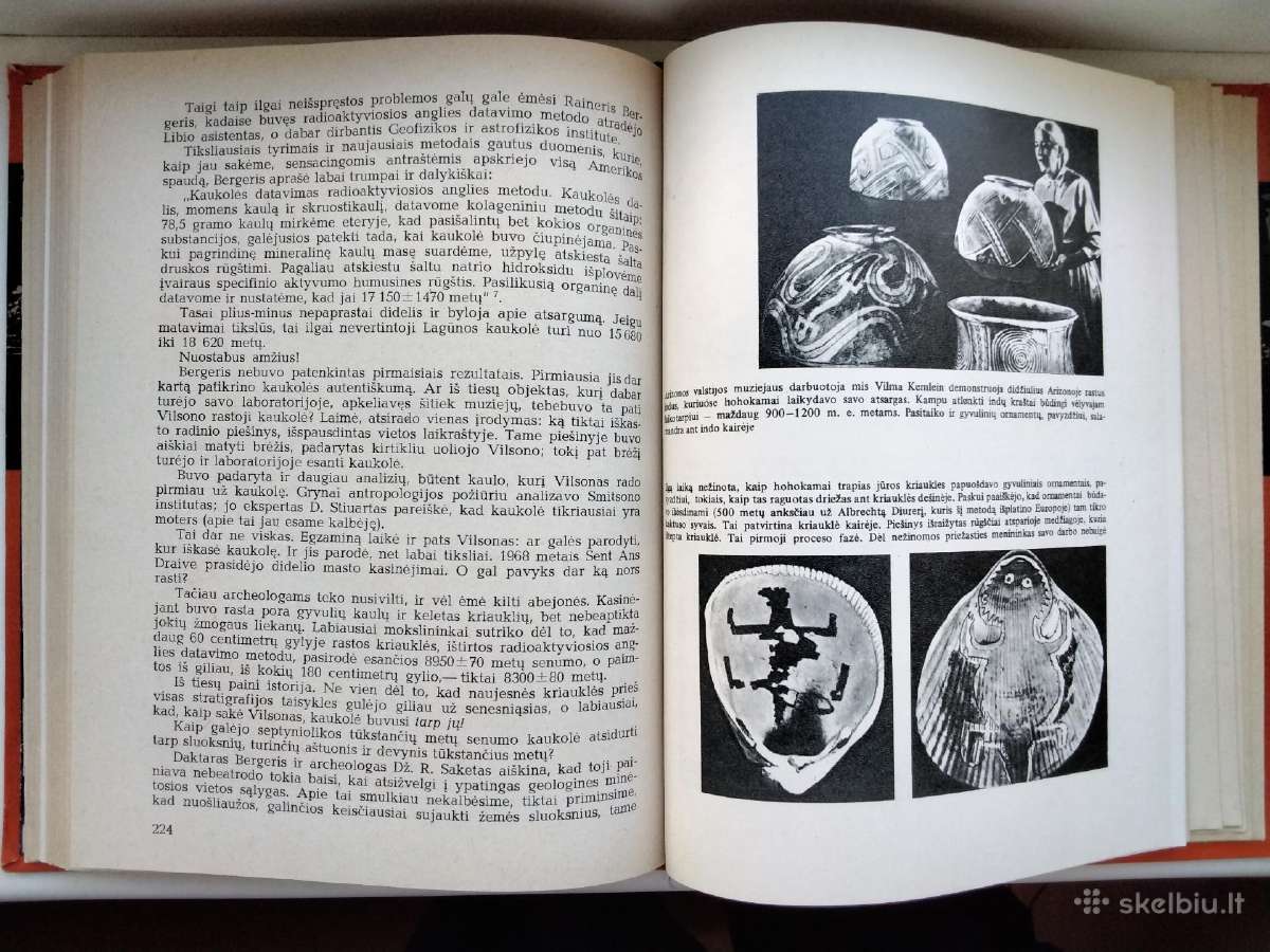 Ceramas. Pirmasis amerikietis - nuotraukos Nr. 16