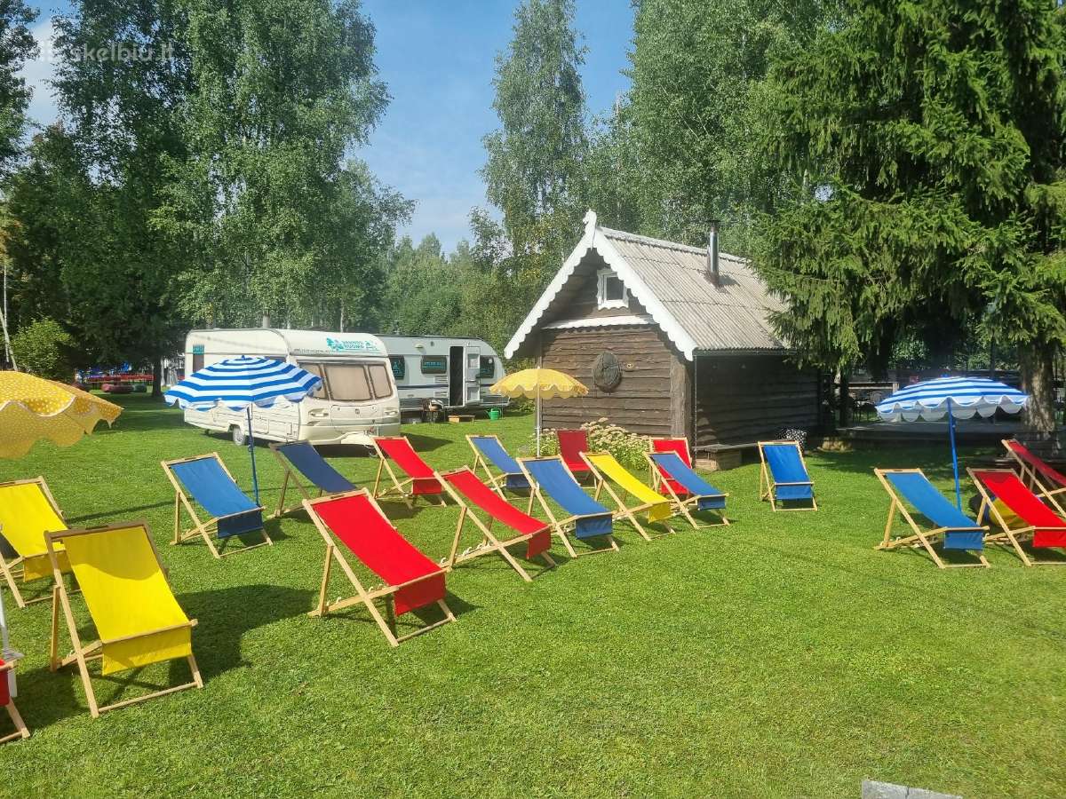 Mobili Pirtis Mobilios Pirtis nuoma Varena-dzūkija - nuotraukos Nr. 24
