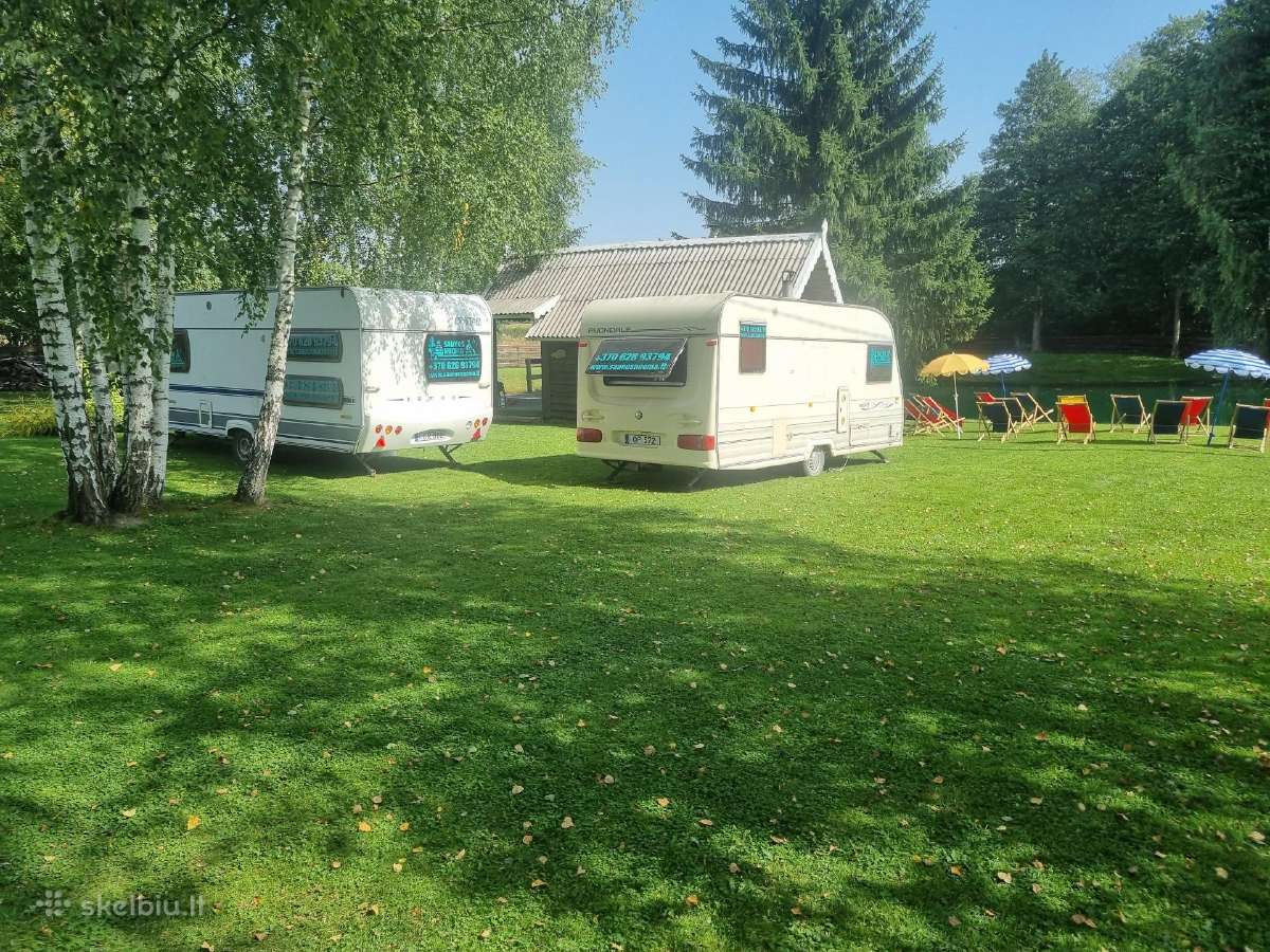 Mobili Pirtis Mobilios Pirtis nuoma Varena-dzūkija - nuotraukos Nr. 26