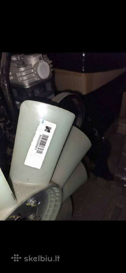 Naujas dizelinis variklis 95hp tinkamas Mtz - nuotraukos Nr. 4