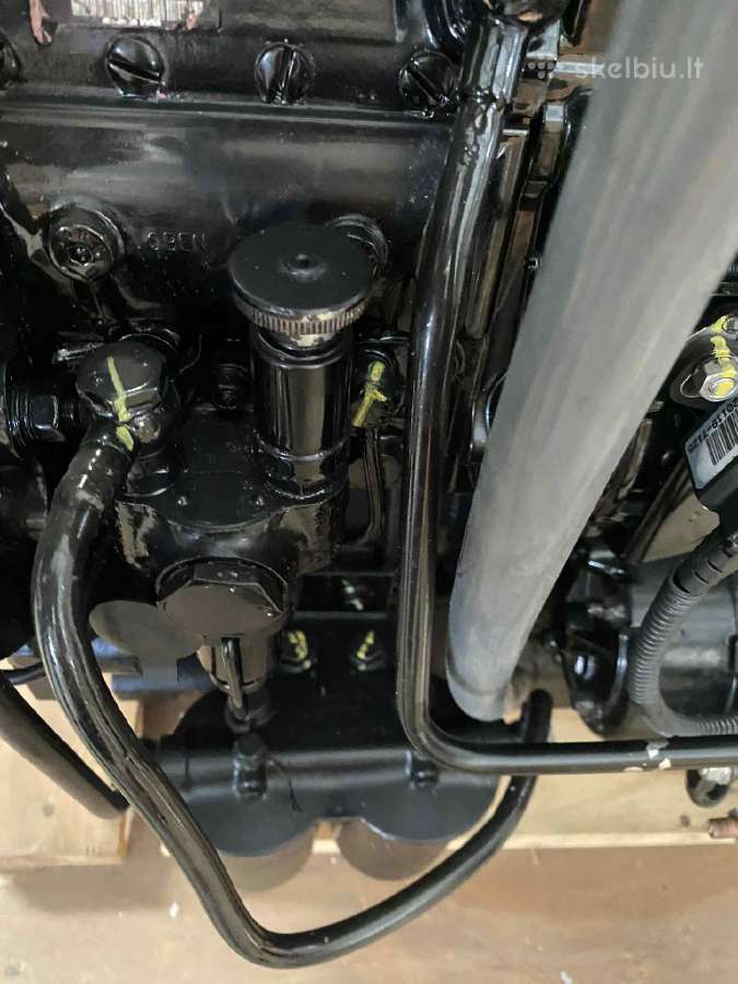 Naujas dizelinis variklis 95hp tinkamas Mtz - nuotraukos Nr. 6