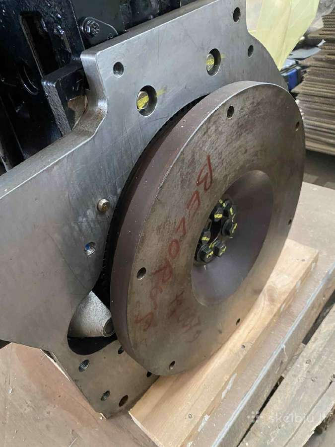 Naujas dizelinis variklis 95hp tinkamas Mtz - nuotraukos Nr. 7