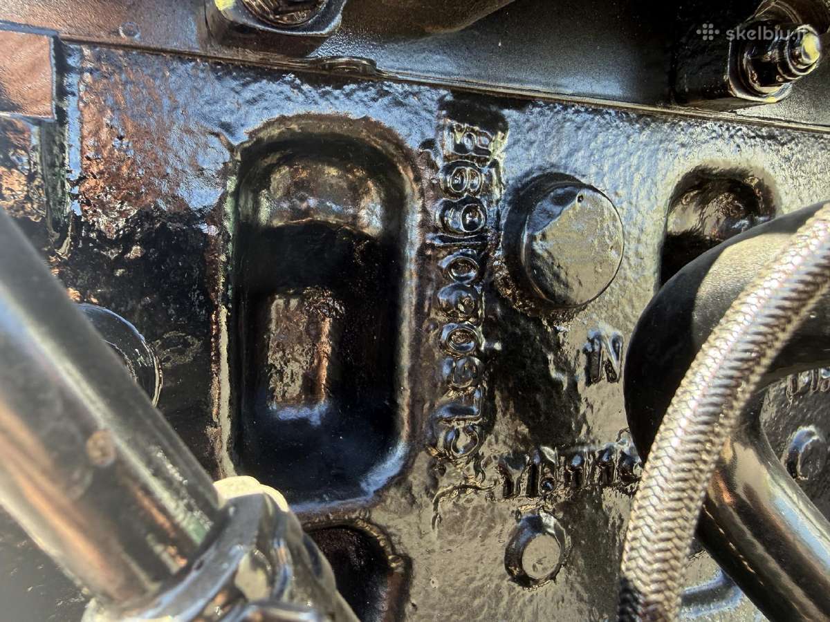 Naujas dizelinis variklis 95hp tinkamas Mtz - nuotraukos Nr. 9