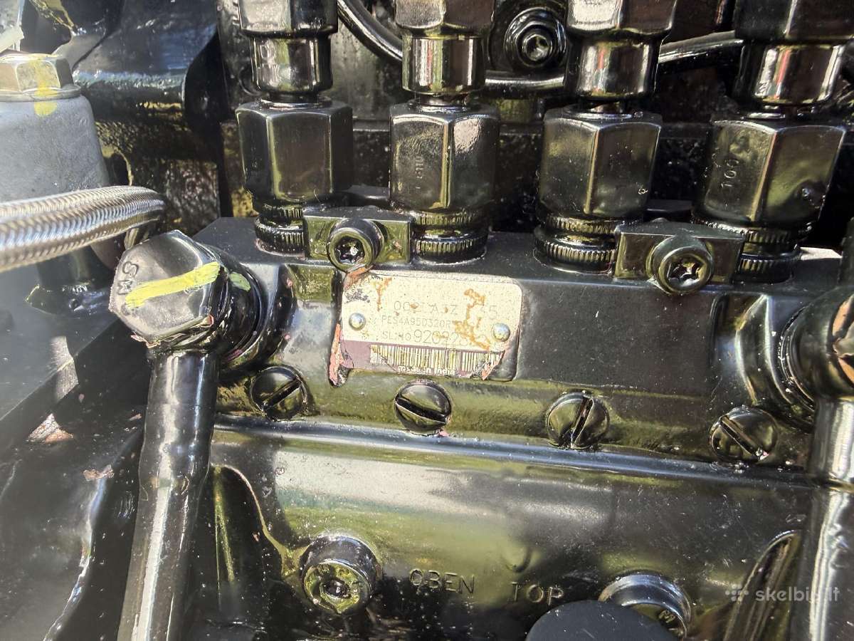 Naujas dizelinis variklis 95hp tinkamas Mtz - nuotraukos Nr. 10