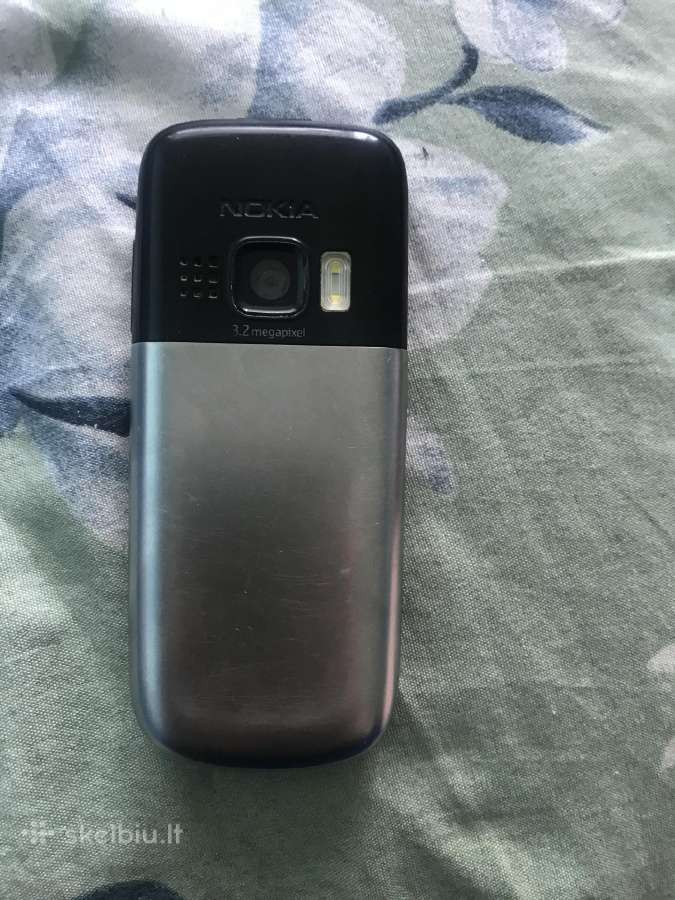 Nokia 6303ci - nuotraukos Nr. 2