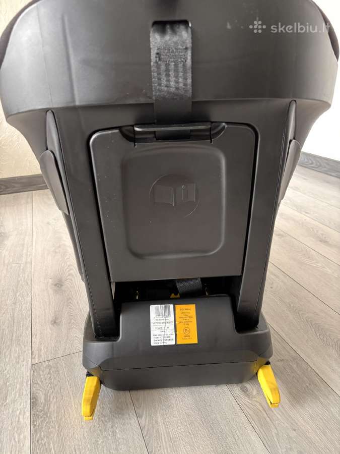Automobilinė kėdutė Maxi-cosi su Isofix funkcija - nuotraukos Nr. 3