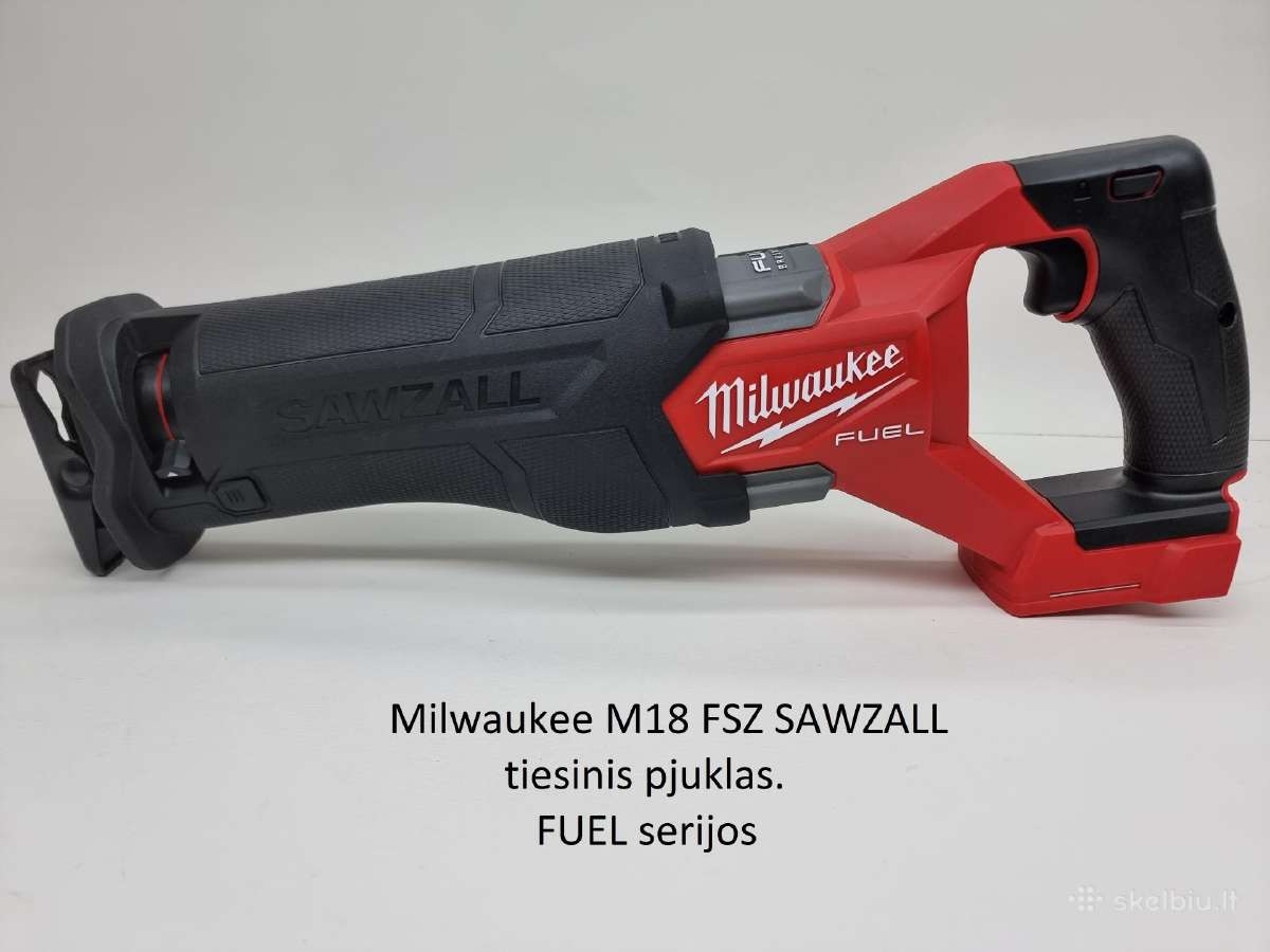 Akum įrankių rinkinys Milwaukee M18 Fpp6k2-502b - nuotraukos Nr. 7