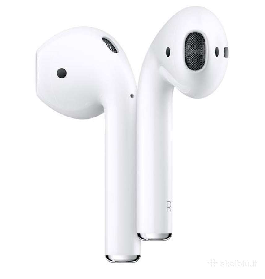 Airpods bevielės ausinės