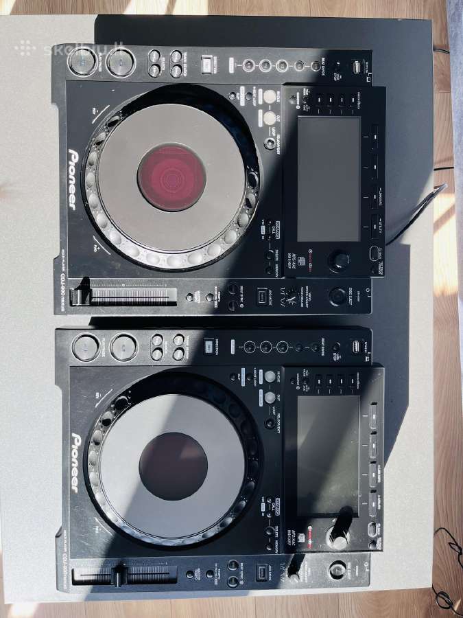 Pioneer 900 nexus