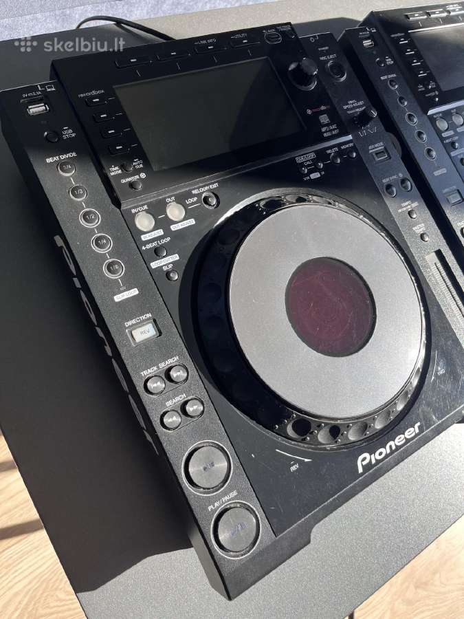 Pioneer 900 nexus - nuotraukos Nr. 3