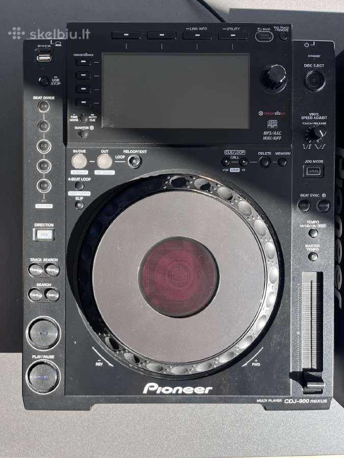 Pioneer 900 nexus - nuotraukos Nr. 4