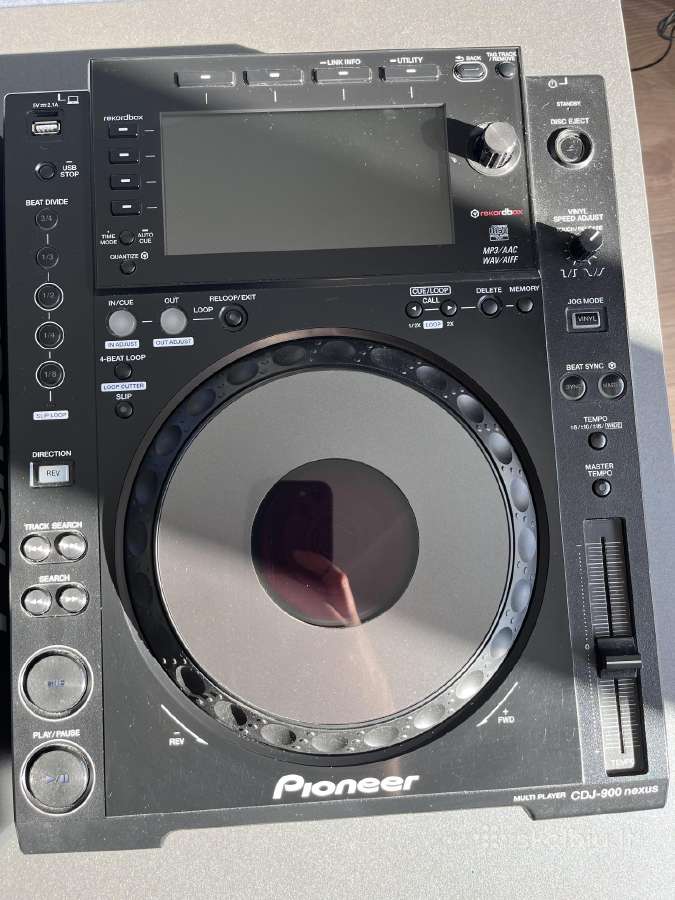 Pioneer 900 nexus - nuotraukos Nr. 5