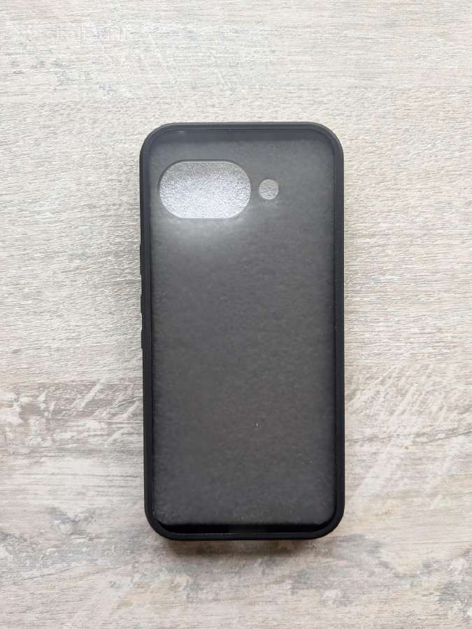 Google Pixel 9a deklas