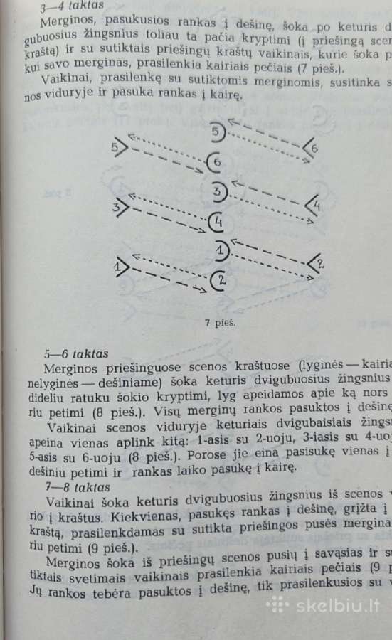 Lietuviškų šokių pynė - nuotraukos Nr. 3