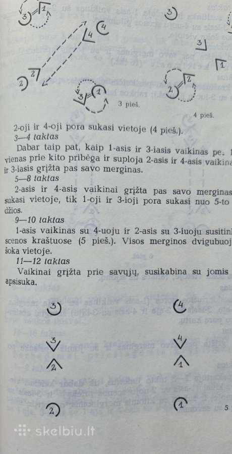 Lietuviškų šokių pynė - nuotraukos Nr. 4