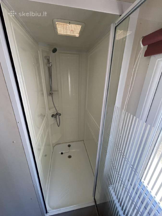 Mobilus namelis Atlas Sapphire už 11.900€ - nuotraukos Nr. 23